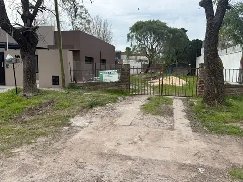 Aguaribay al 400