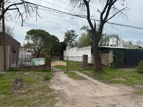 Terreno en Venta 10  mts Frente