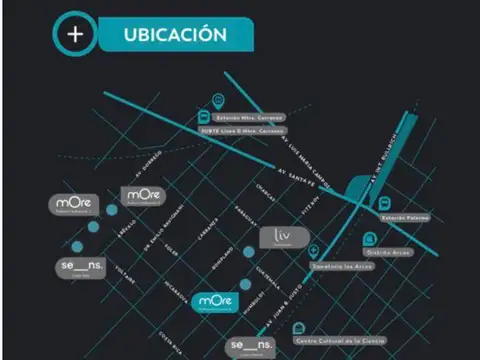 Departamento en Venta en Palermo, USD 140.600