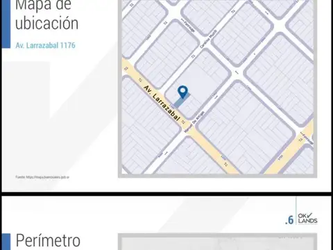Avenida Larrazábal 1100