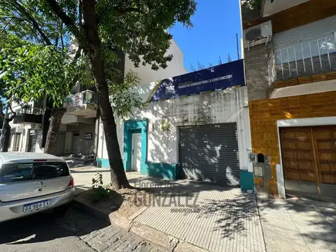 Avenida Larrazábal 1100