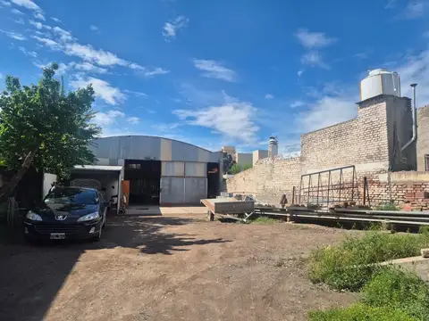Venta lote – excelente ubicación para desarrollo cipolletti