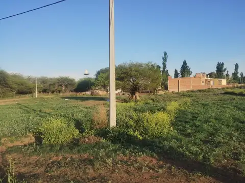 S/N entre Balcarce y 25 de Mayo