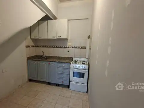 Depto Tipo Casa en Venta de 2 ambientes