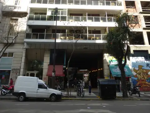 Departamento en Alquiler de Monoambiente