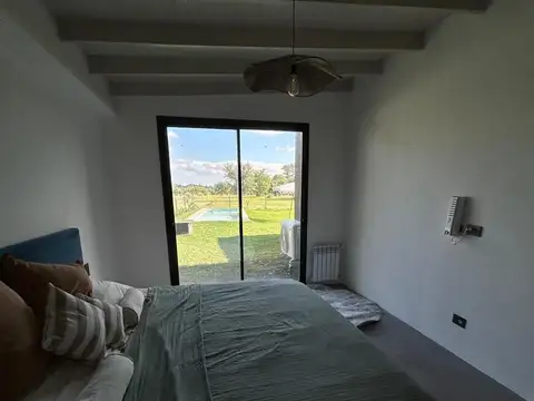 Casa 5 ambientes con 2 baños