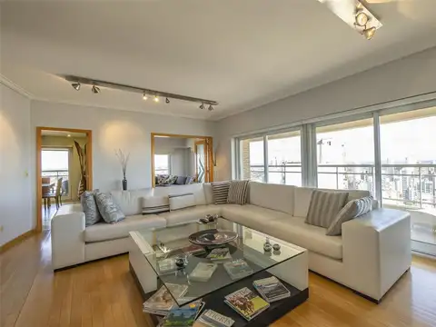 Departamento en Alquiler de 4 dormitorios