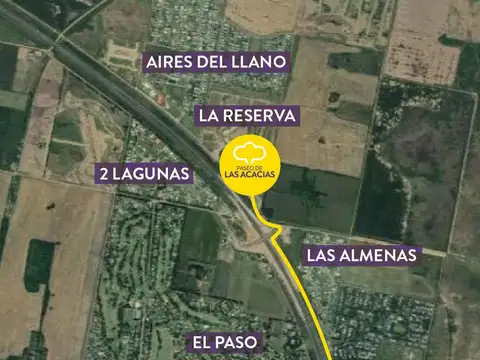 Autopista Rosario - Santa Fe 1, Santa Fe Capital, Santa Fe, Argentina 100