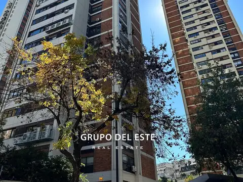 Departamento en palermo chico