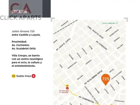 Departamento en Venta Apto profesional