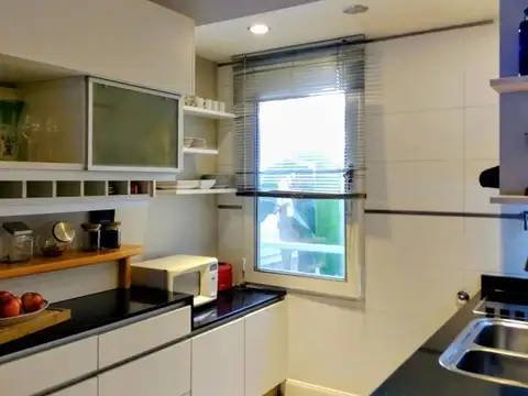 Depto Tipo Casa 3 ambientes con 2 baños
