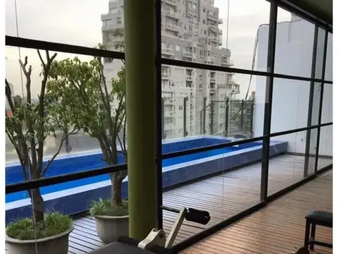 Departamento en Alquiler Temporal de 2 ambientes