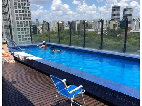 Departamento en Alquiler Temporal de 1 dormitorio