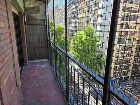 Departamento en Venta en Caballito, USD 134.999