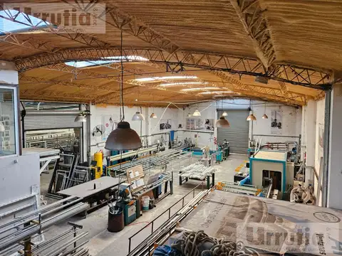 Galpon en Venta A Estrenar