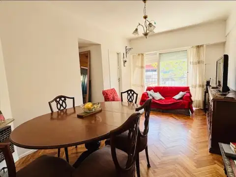 Departamento en Alquiler de 3 ambientes