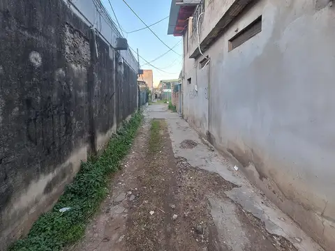 Terreno en Venta 10  mts Fondo