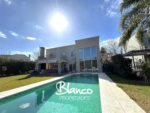 Casa  en Venta en Saint Matthew´s, Pilar, G.B.A. Zona Norte