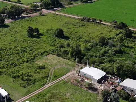 TERRENO DE 2000 m² CON 129 LOTES - HUMBERTO PRIMO