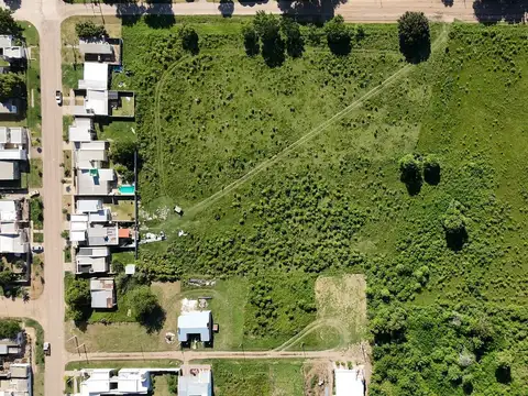 Terreno en Venta en Humberto Primero, USD 75.000