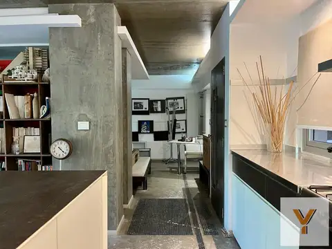 Departamento en Alquiler Apto profesional