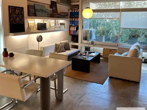 Departamento en alquiler - 2 Dormitorios 2 Baños - 75 Mts2 - Palermo