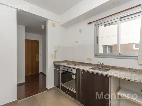 Venta Departamento Monoambiente Divisible. Palermo Hollywood. Cochera. Pileta. Luminoso.