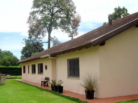 Casa en Alquiler en el Barrio Cerrado "La Merecida", Del Viso, Pilar.