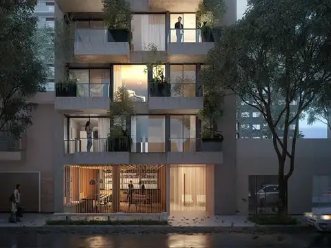 Departamento en Venta de Monoambiente