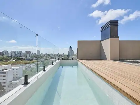 Departamento en Venta de 1 dormitorio