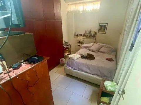 Depto Tipo Casa 2 ambientes con 1 baño