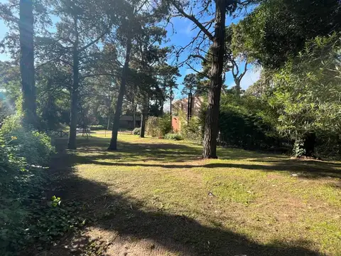 VENTA LOTE VALERIA DEL MAR PINAMAR