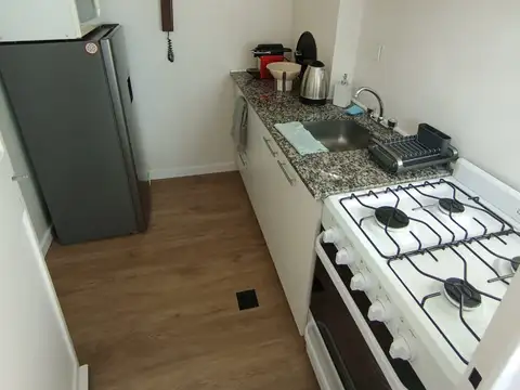 Departamento en Alquiler Temporal de 1 dormitorio