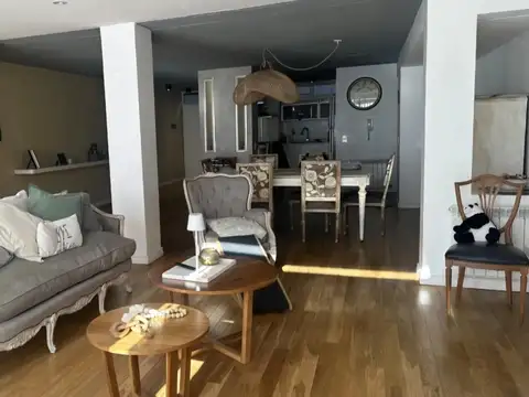 Departamento 4 ambientes con 3 baños