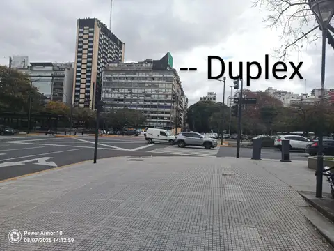 OFICINA Vigilancia 24hs TERRAZA centro