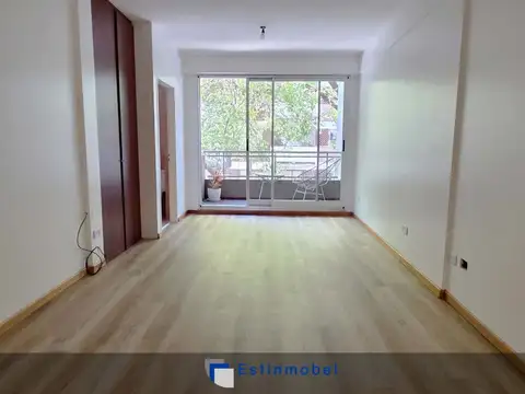 ALQUILER | MONOAMBIENTE | BALCON | 33M2 | 10 AÑOS | COLEGIALES