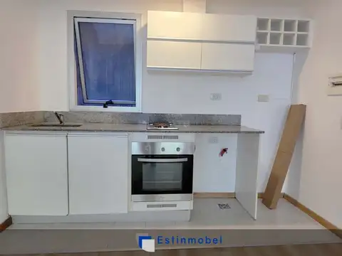Departamento en Alquiler de Monoambiente