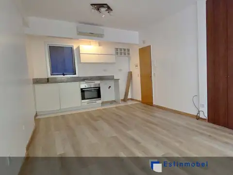 ALQUILER | MONOAMBIENTE | BALCON | 33M2 | 10 AÑOS | COLEGIALES