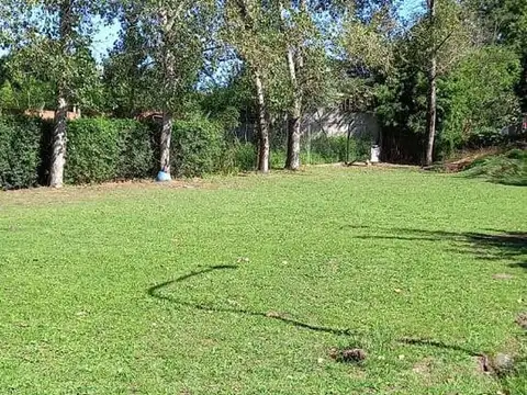 Terreno en Virrey Del Pino