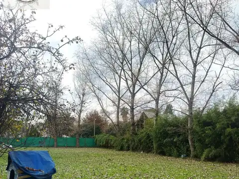 Terreno en Venta 18  mts Frente