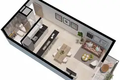 ASTURIANO I - EMPRENDIMIENTO INMOBILIARIO en Lanus Oeste