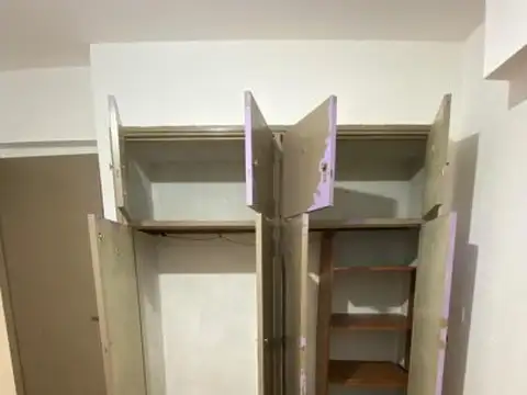 Casa 2 ambientes con 1 baño