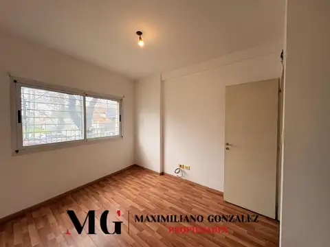 Departamento en Alquiler con 1 cocheras
