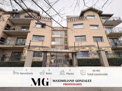 Depto alquiler y venta - Monte Grande
