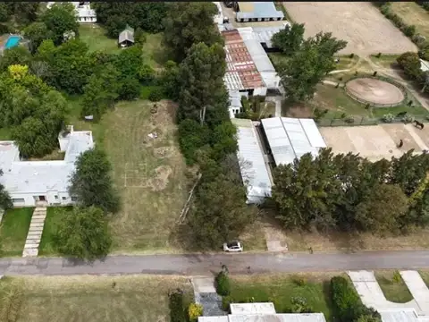 Terreno en Venta de 1600,0 m2