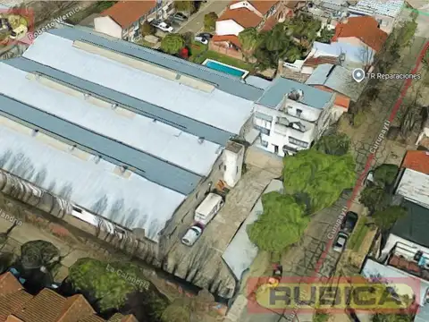 Alquiler Galpón y oficinas 3.094 m2 en Villa Adelina, altura Panamericana y Fondo de la Legua
