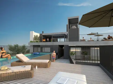 Departamento en Venta en Nuestra Señora De Lourdes, USD 106.000
