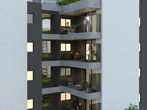 Departamento en Venta de 3 ambientes