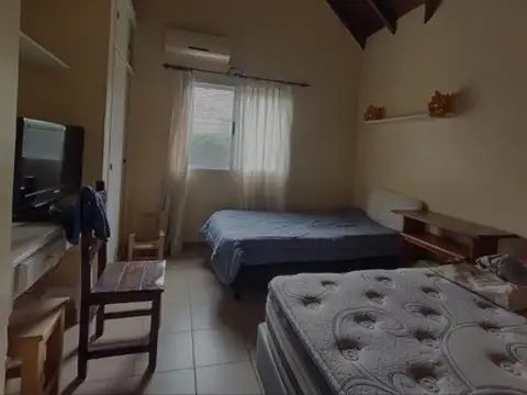 LIBRE Navidad Fin año con seguridad parrilla, parque pileta,