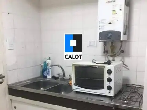 Departamento en Alquiler Temporal de Monoambiente